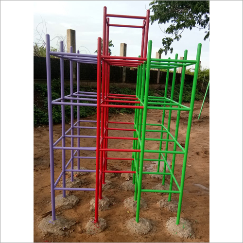 Outdoor Climber