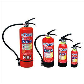 एबीसी प्रकार अग्निशामक यंत्र