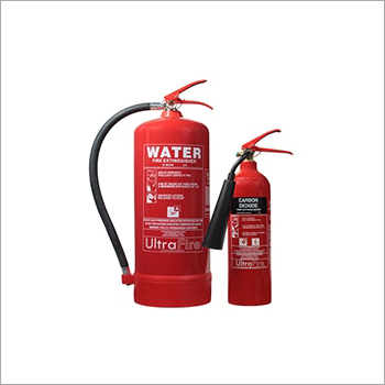 जल CO2 प्रकार अग्निशामक