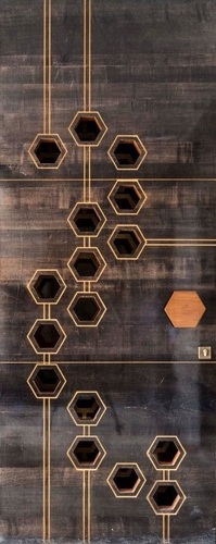 Designer Wooden Doors
