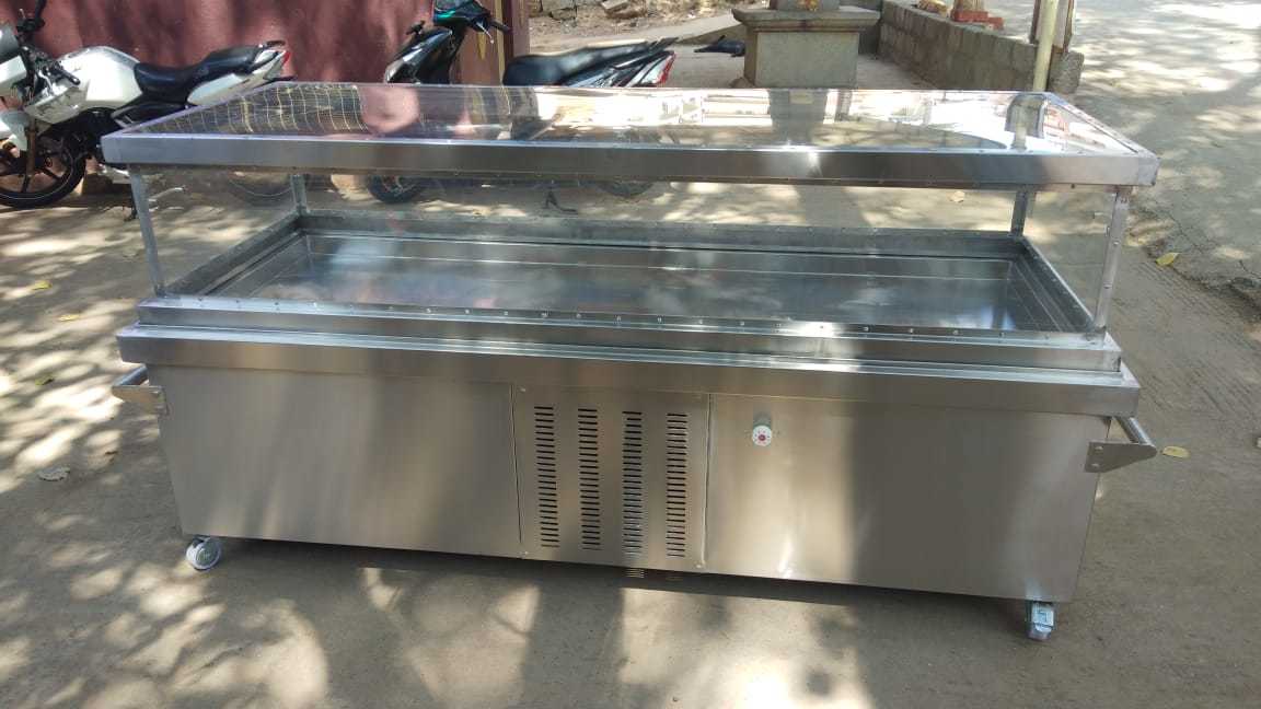 Deadbody Freezer Box