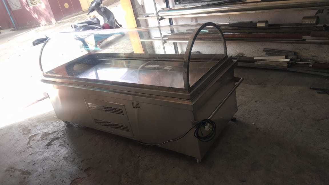 Deadbody Freezer Box