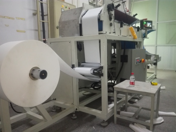 Parallel Paper Stick Making Machine - Diameter Range 2.5-10mm, Length Range 70-250mm | 8hp Power, Production Speed 100-600pcs/min