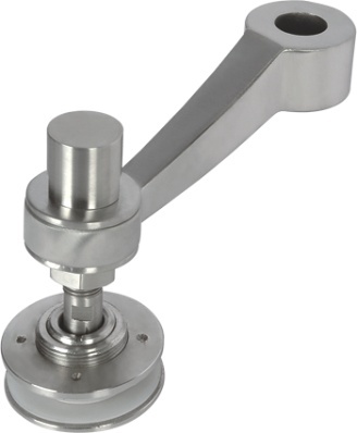 1 Way Spider Fitting ( S.S )