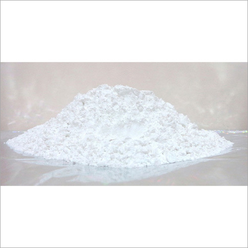 White Limestone Powder - CaCO3, 90-95% Purity, Industrial Grade, 2.71 g/cm³ Density, Versatile for Soil Conditioning & Pigment Formulation