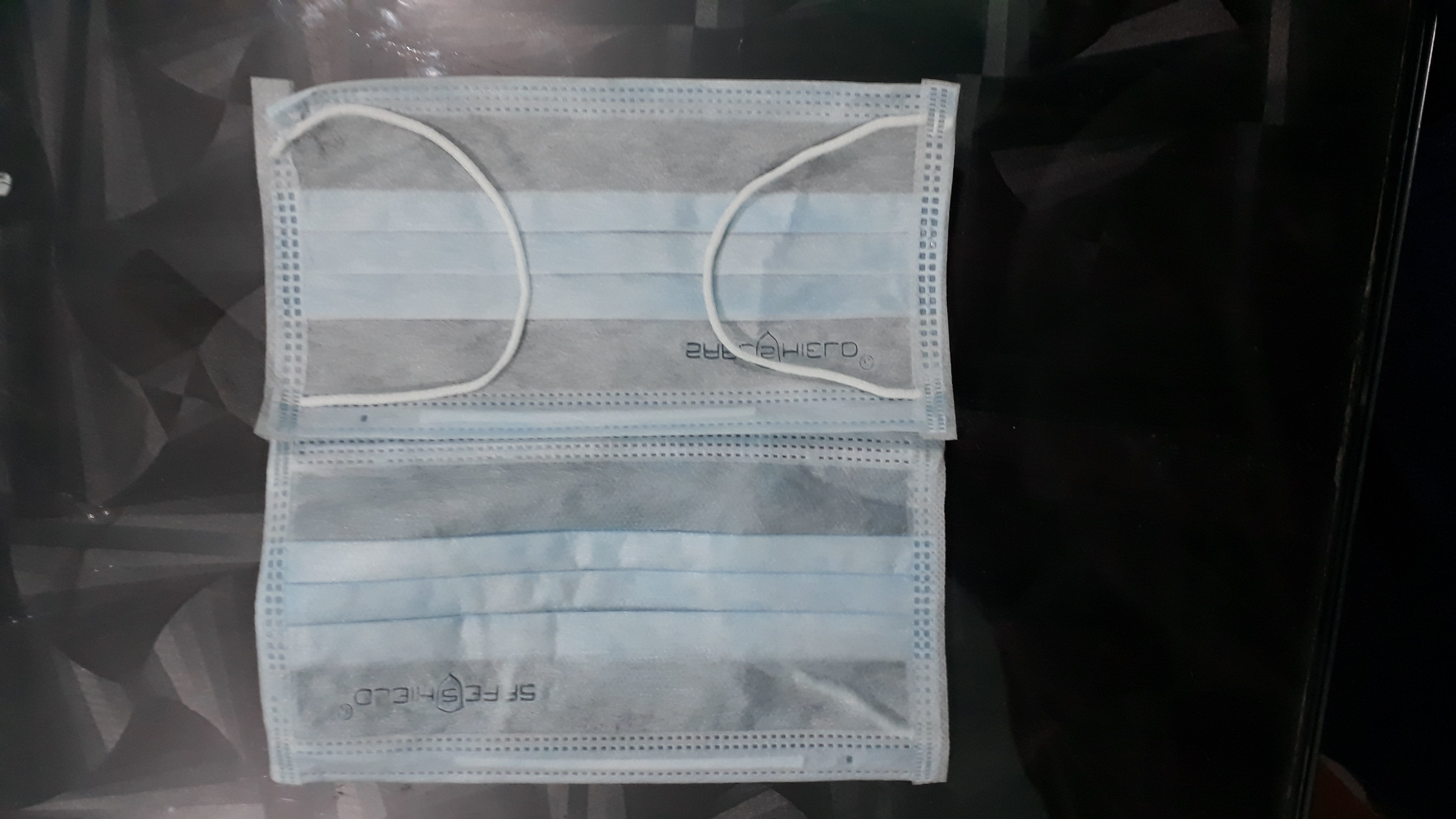 Cotton Disposable Face Mask