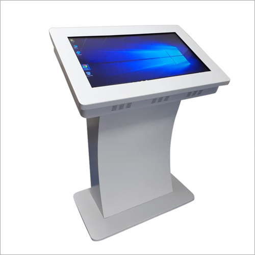टच स्क्रीन कियोस्क
