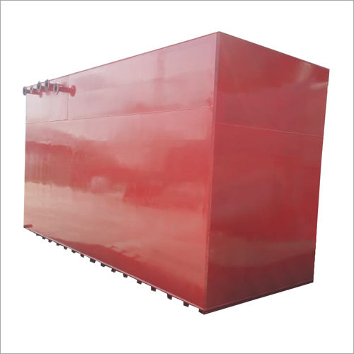 Heavy Duty Chemical Tank