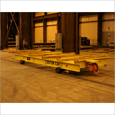 Easy To Operate Inter Bay Transfer Cars