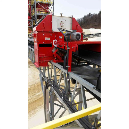 Mild Steel Conveyor Sampling System
