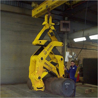 मजबूत सेल्फ लॉकिंग इनगट मैकेनिज्म टोंग्स