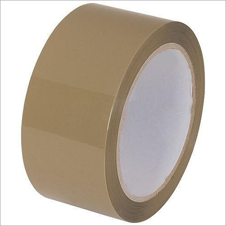 Wonder Tape - Bopp Material, Length 45 to 650 m, Brown Color, Thickness 36-54 Micron | Single-Sided, Water Activated, Ideal for Carton Sealing