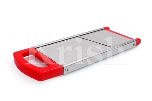 Stainless Steel Deluxe Slicer