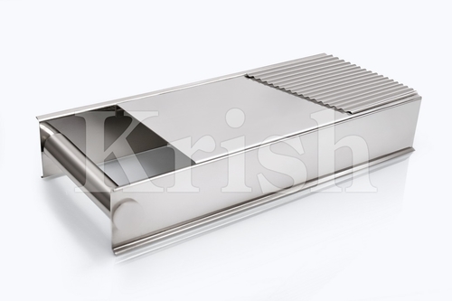 Stainless Steel 2 In 1 Jumbo Slicer