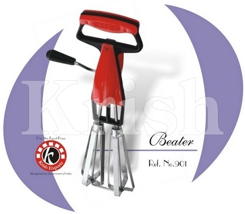 स्टेनलेस स्टील बीटर