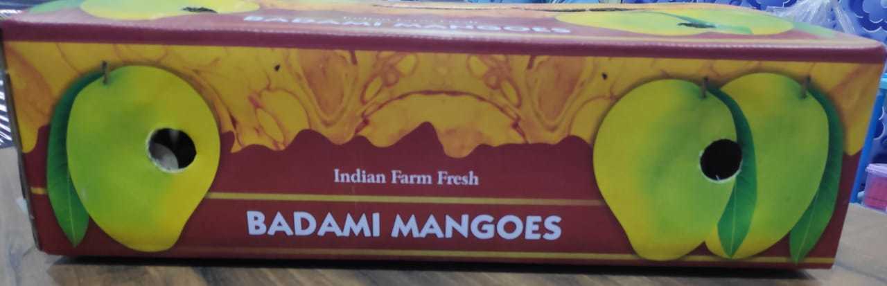 Badami Mango Box