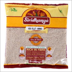 Organic Kodo Millet (Haraka)