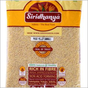 प्रोसो बाजरा (बरगु)