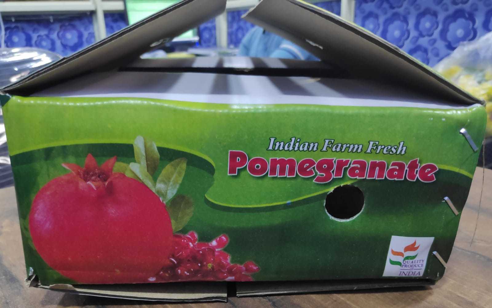 Corrugated Board Pome