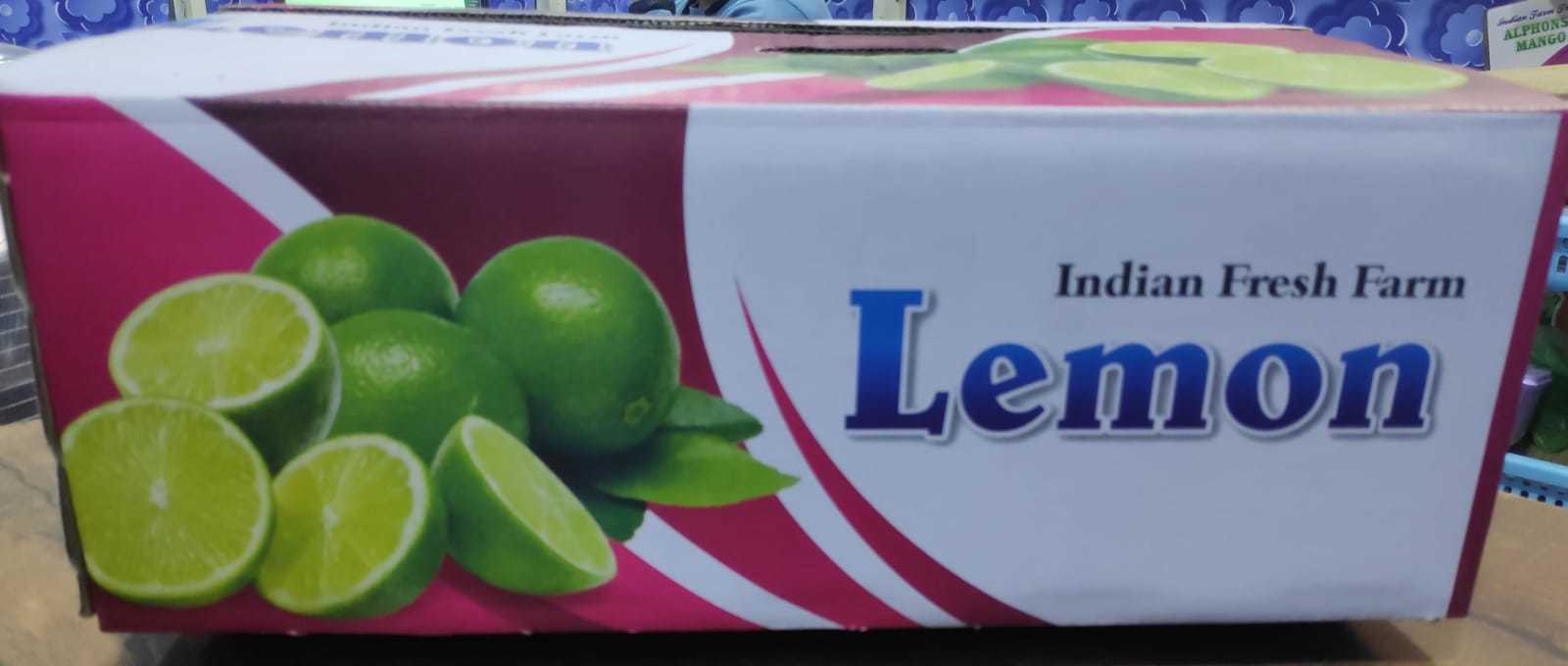 Lemon Box