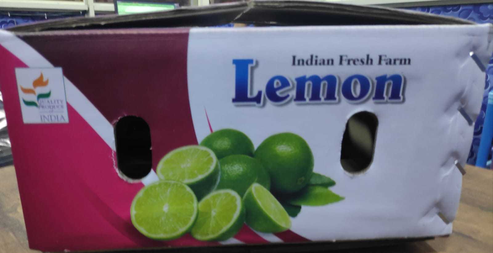 Lemon Box