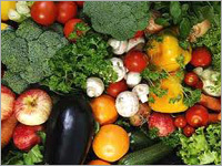 सब्जियां