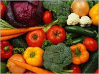 सब्जियाँ