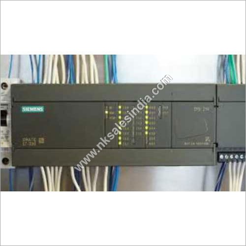 Mild Steel Batching Plant Plc Panel