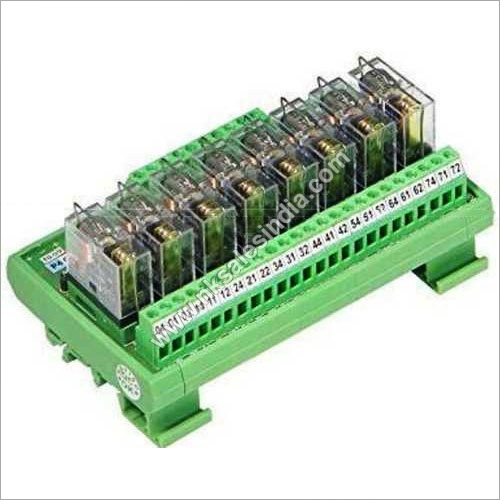 बैचिंग प्लांट रिले कार्ड