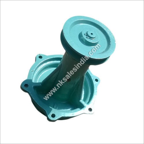 Blue Transit Mixer Water Pump