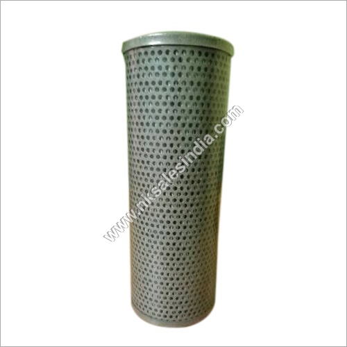 Transit Mixer Filter - Cylindrical Steel Filtration | Corrosion Resistant, General Use for Filtration, New Condition
