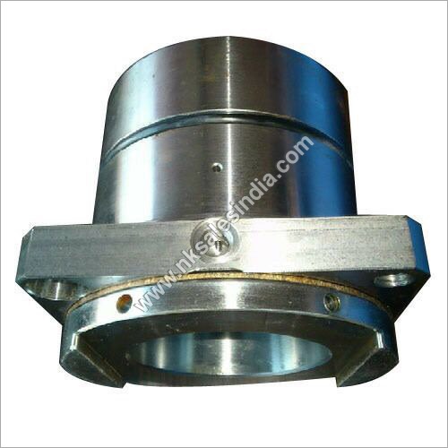 Stainless Steel Putzmeister Concrete Upper Housing