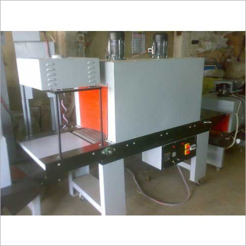 Automatic Rotary Shrink Wrapping Machine