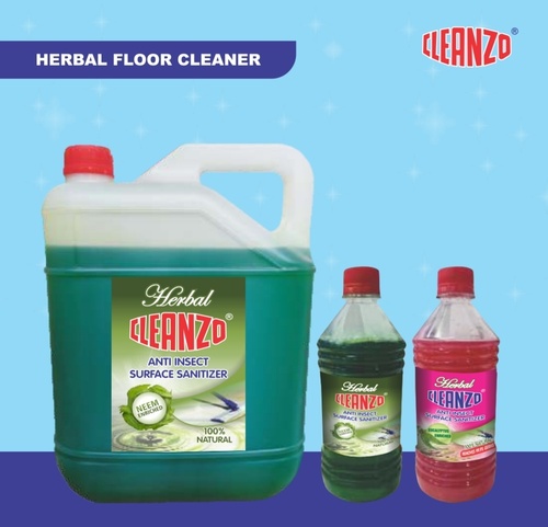 अच्छी गुणवत्ता वाला 5 लीटर हर्बल फ़्लोर क्लीनर