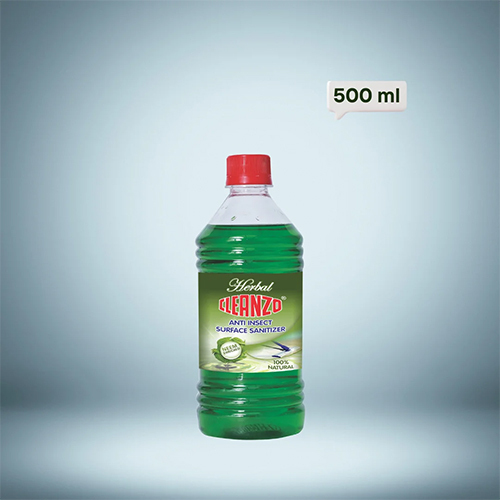 अच्छी गुणवत्ता वाला हर्बल फ़्लोर क्लीनर