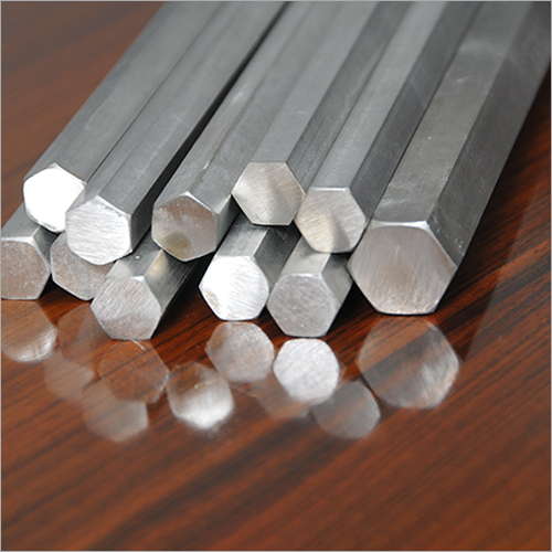 Stainless Steel Hexagonal Bars