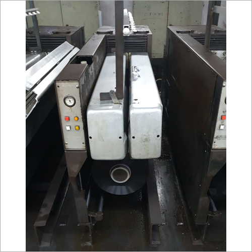 Metal Yarn Winding Machine