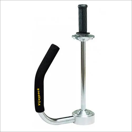 स्टेनलेस स्टील स्ट्रेच फिल्म डिस्पेंसर