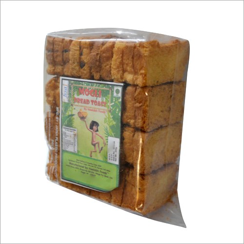 Sweet 200 Gm Bread Toast Rusk