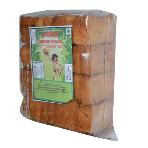Sweet 200 Gm Bread Toast Rusk