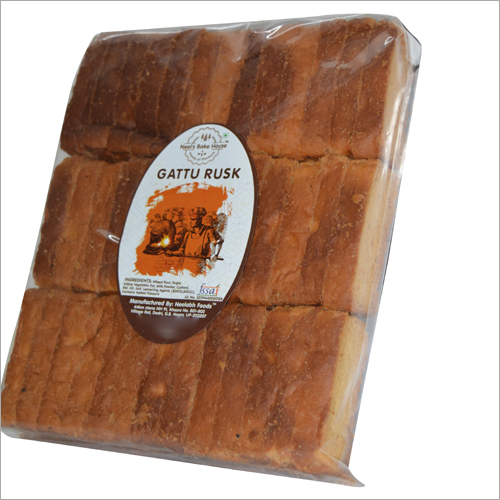 Sweet Fresh Gattu Rusk