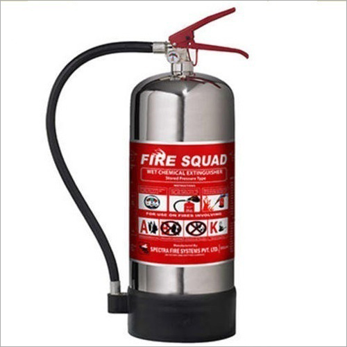 K Type Fire Extinguisher Application: For Office