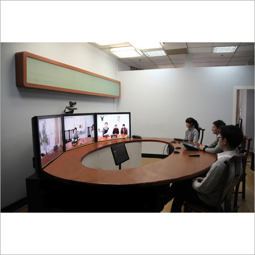 Video Conference System Application: For Office