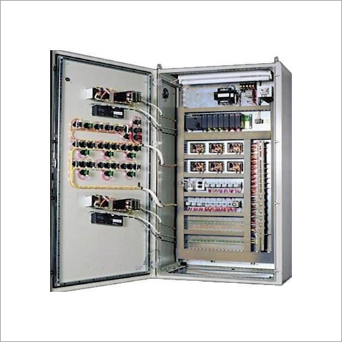 Electrical Control Panel Cover Material: Metal Base