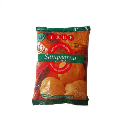 गेहूं का आटा