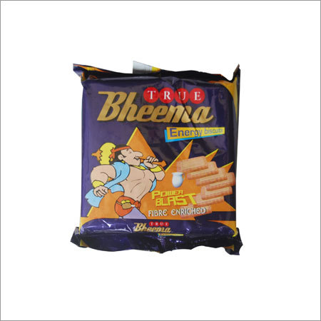 Coconut Crunch Biscuit