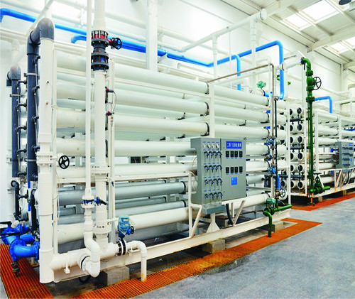 गैर-विषाक्त और गैर-खतरनाक Ro मेम्ब्रेन क्लीनर