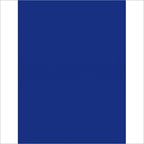 Blue Wood Grain Design Laminated Particle Board