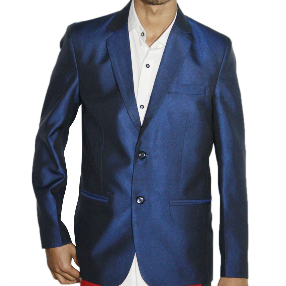 Washable Mens Party Wear Blazer