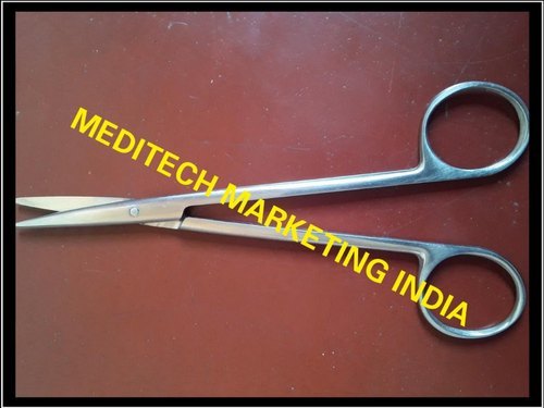 Steel Tissue Cutting Scissors
